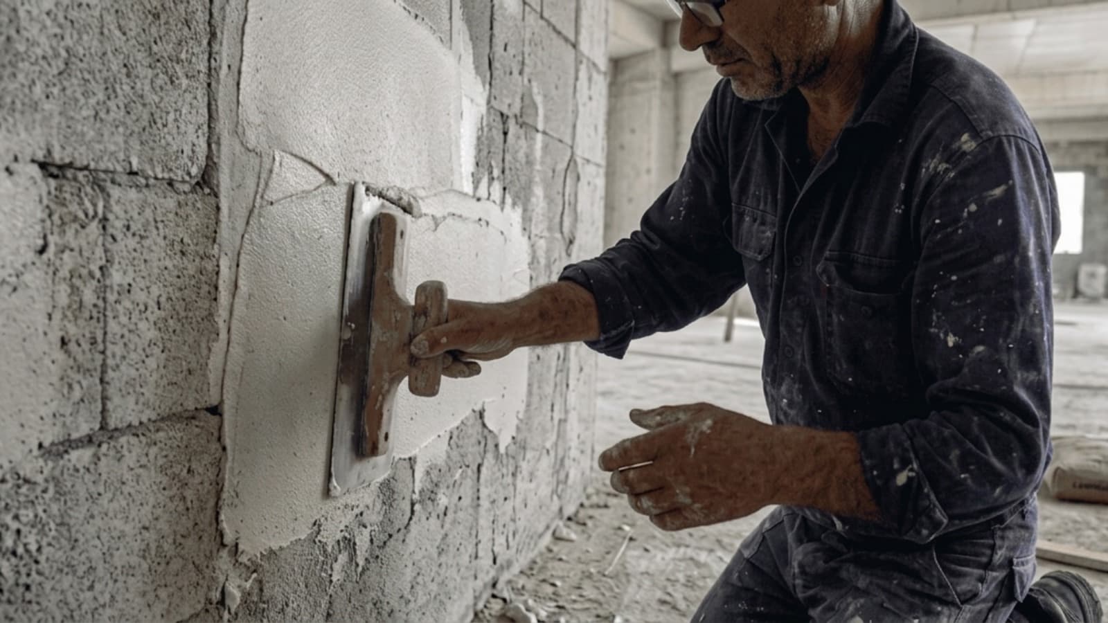 Alçı Sıva Şile