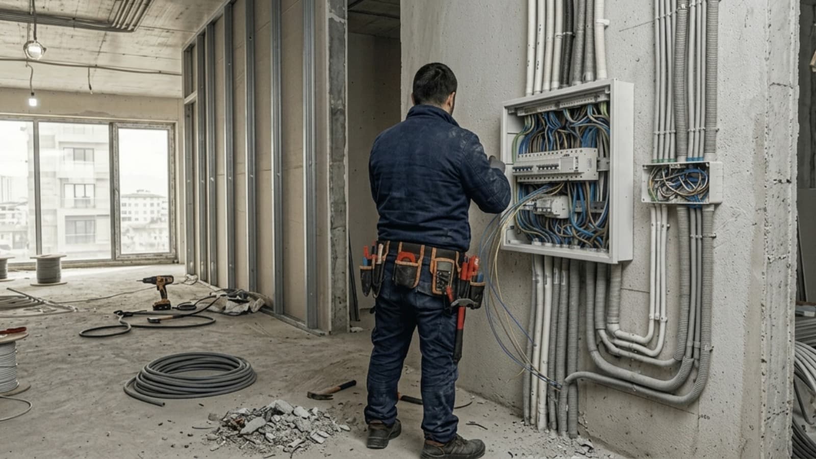 Elektrik Tesisatı Şile